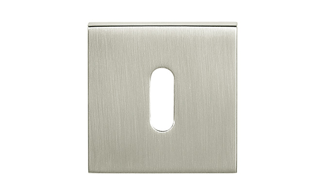 TUPAI Lykillauf Kantað Hvítt 1998-152 Fyrir Þýskar læsingar