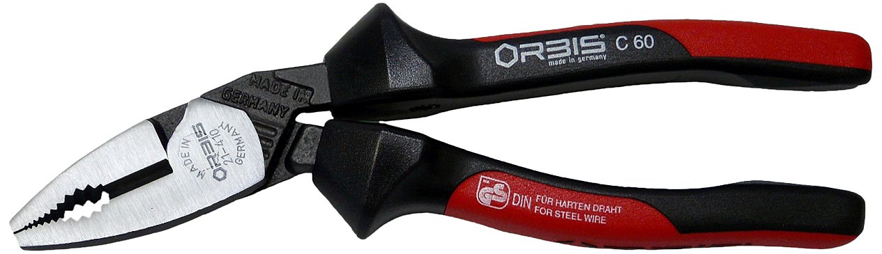 ORBIS Töng Flatkjafta EvoPlus 21-410