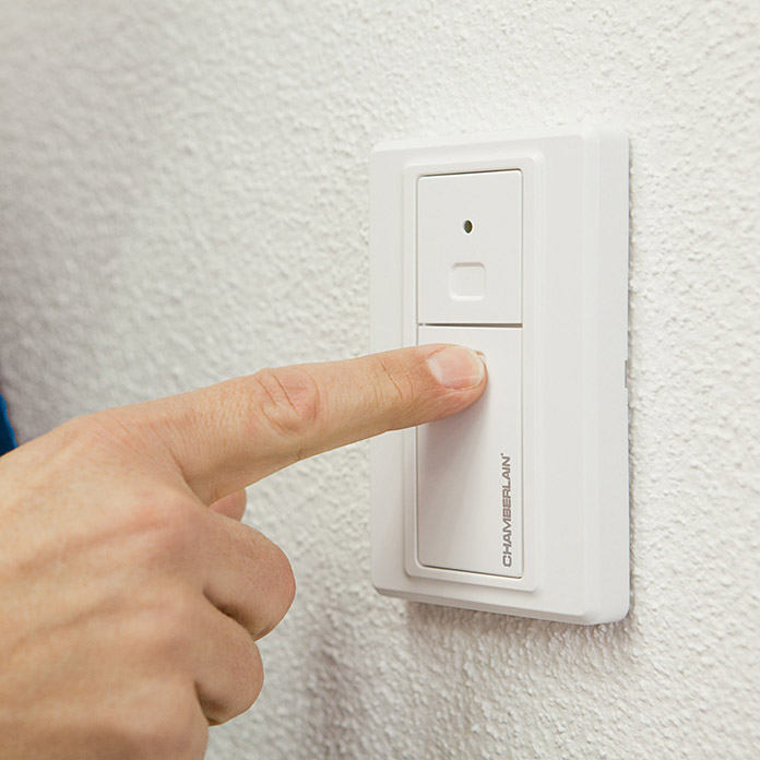 CHAMBERLAIN Veggrofi Þráðlaus - Image 2