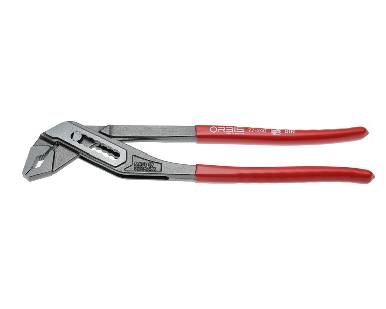 Orbis Vatnspíputöng 240mm INDUSTRIE 77-240