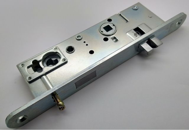 ASSA ABLOY (Trio Ving) Láshús Prófíl 5016/35 Vinstri