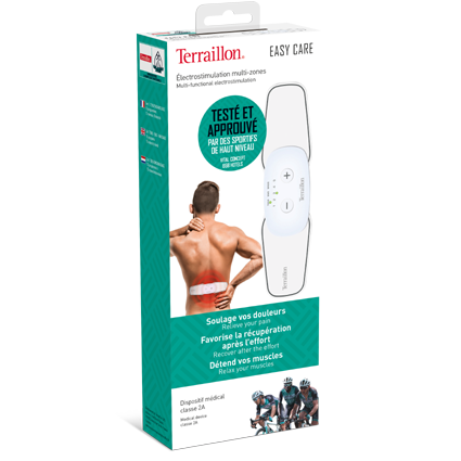 TERRAILLON EASY CARE ELECTROSTIMULATION