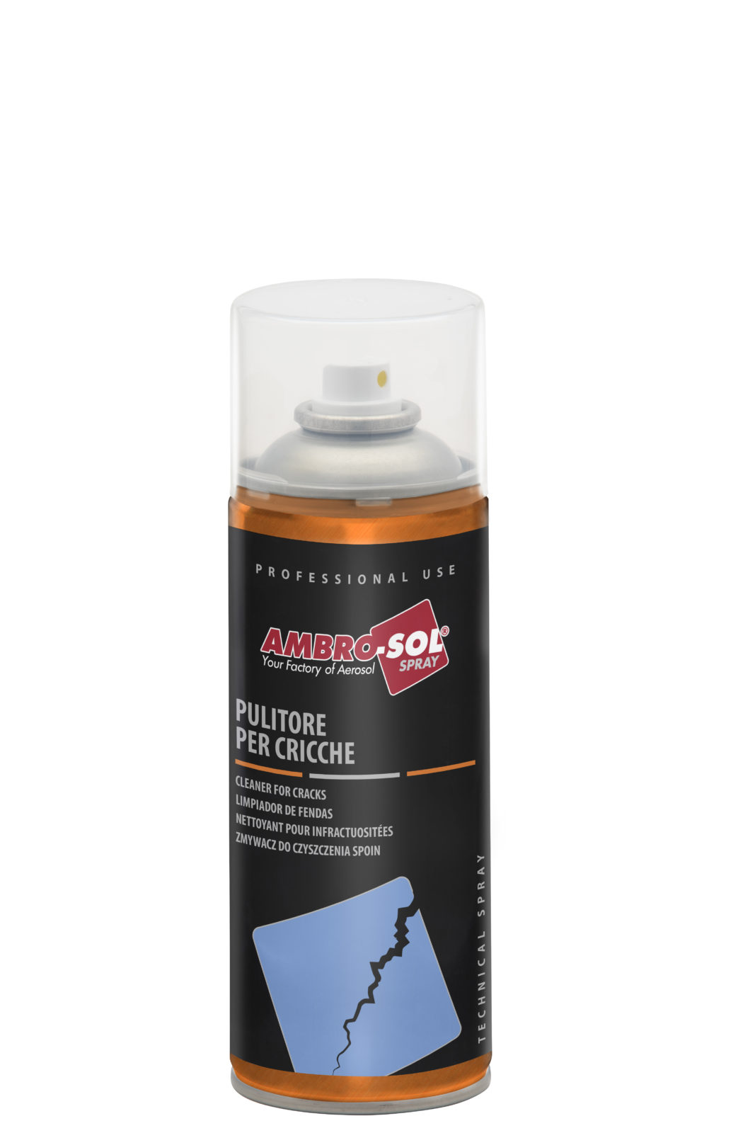 AMBRO-SOL Cleaner for Cracks 400ml