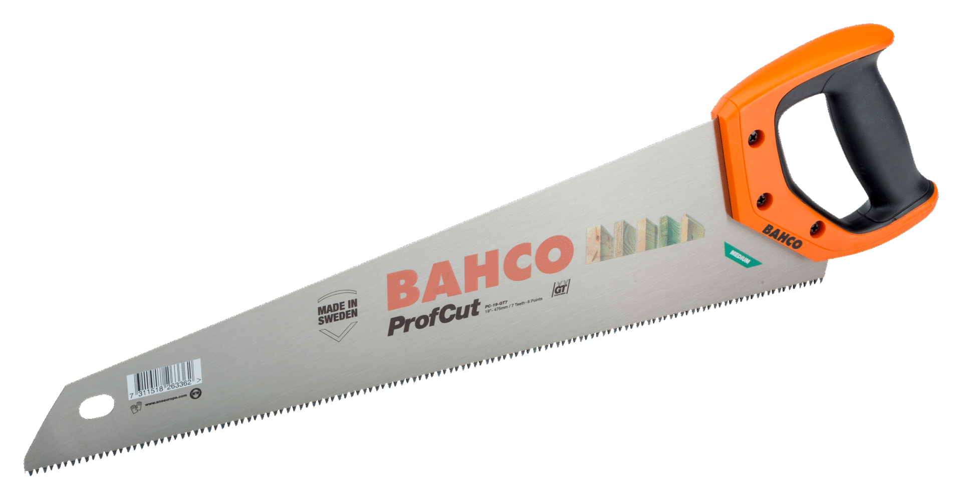 BAHCO handsög ProfCut 22" PC-22-GT7 - Image 5