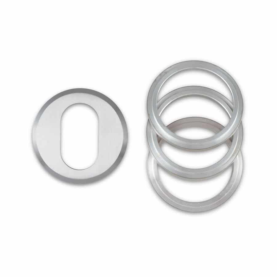 FINA Sylinderhringur f.ASSA Ryðfr Universal 6-21mm