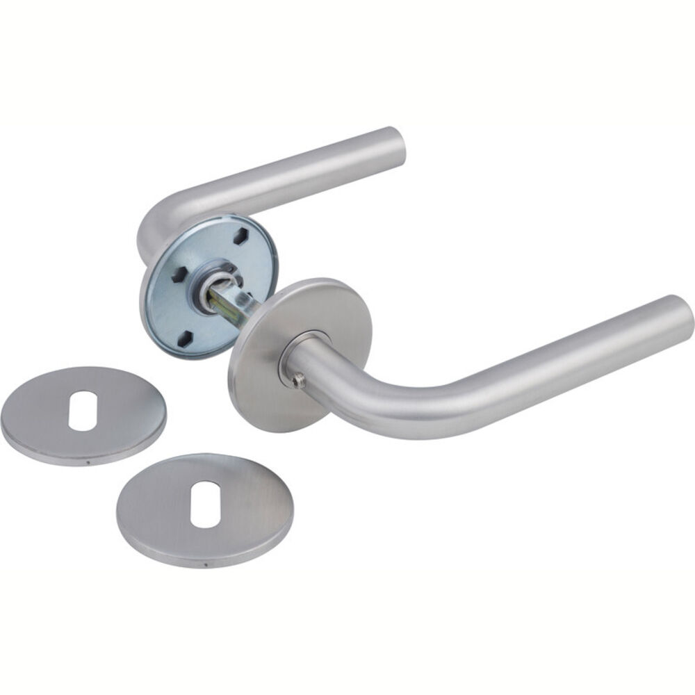 FINA Hurðarhandfang með lykillaufum