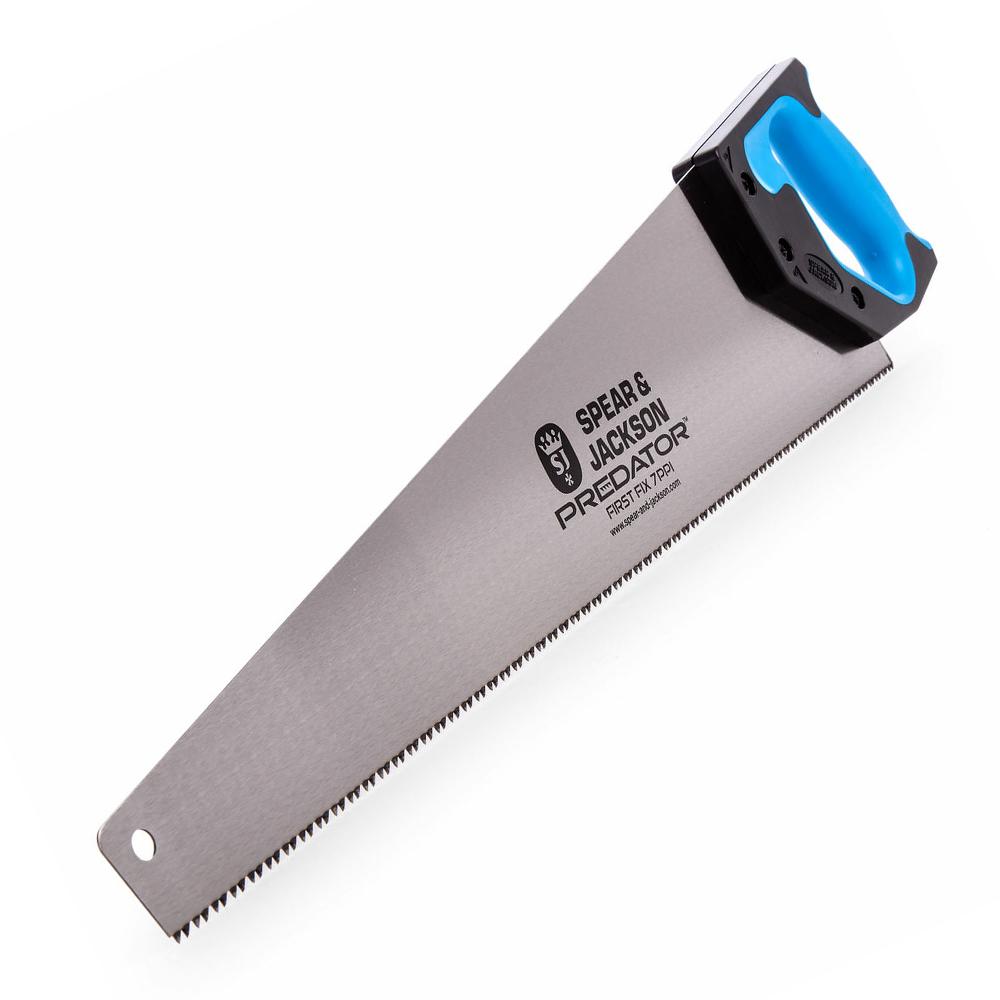 SPEAR & JACKSON Handsög 22" Predator First Fix 7T