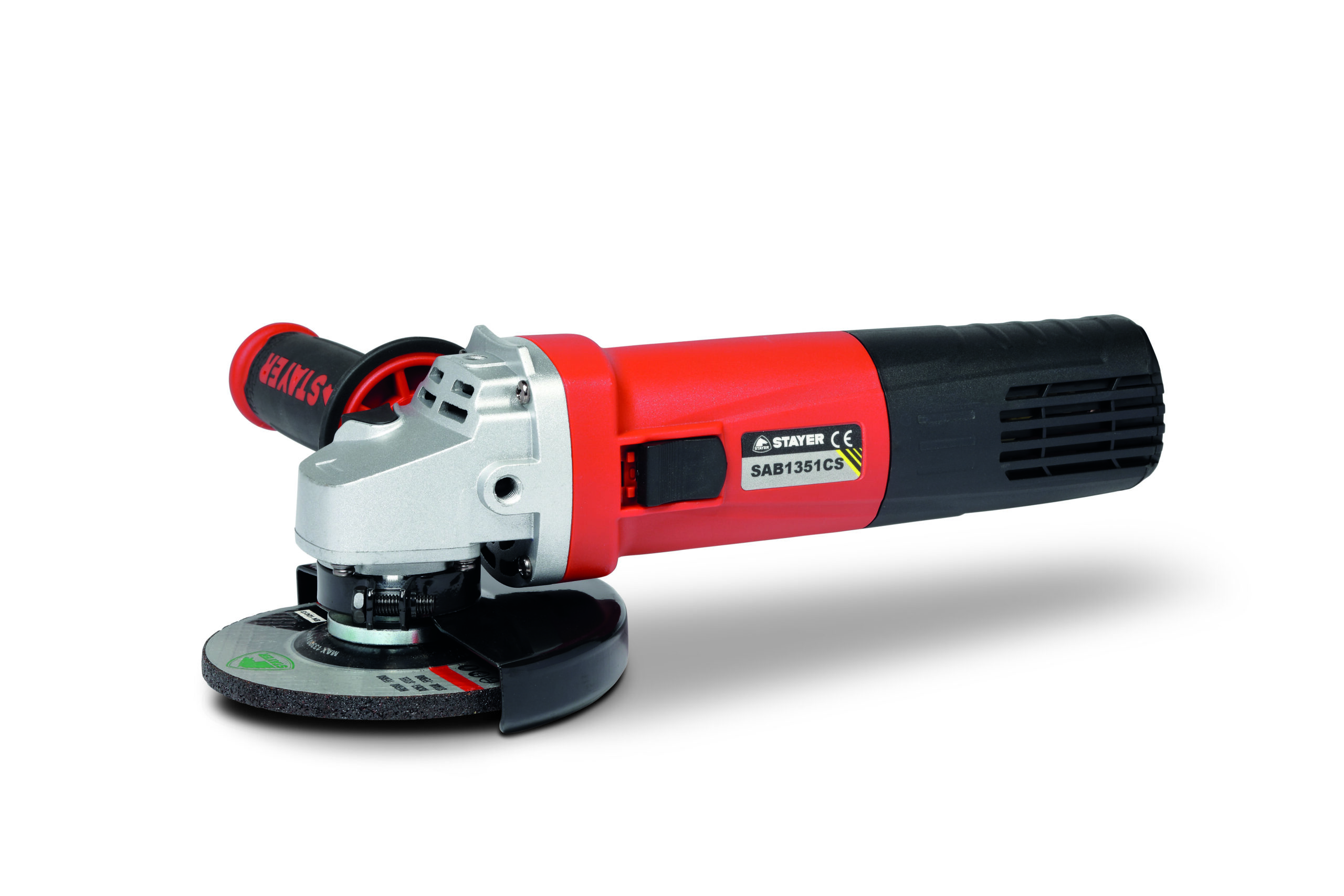 STAYER Slípirokkur 1300w 125mm SAB1351CS
