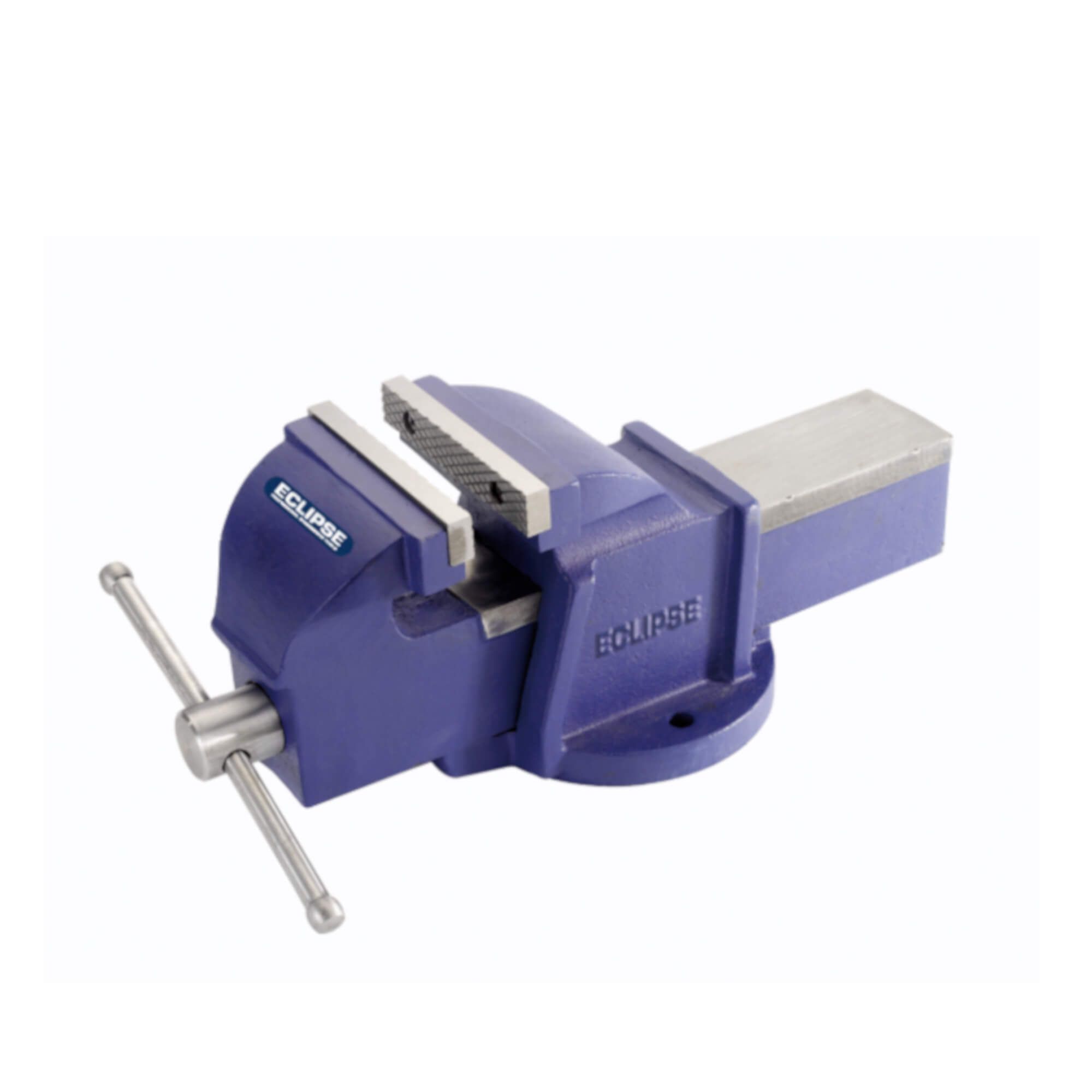 Eclipse Skrúfstykki 5" 125mm EMV-5