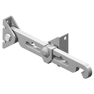 ERA Stormjárn Öryggis Silfur Innbrota og barnaöryggi