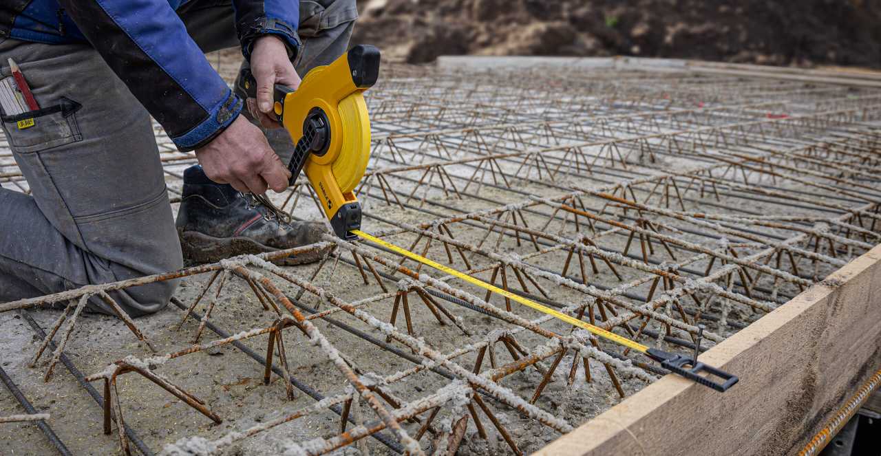 STABILA Málband LBM1000 100 metra Stál 19653 - Image 4