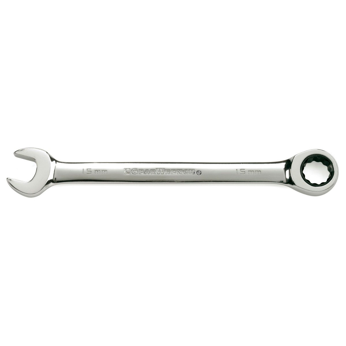 GearWrench Skralllykill 18mm