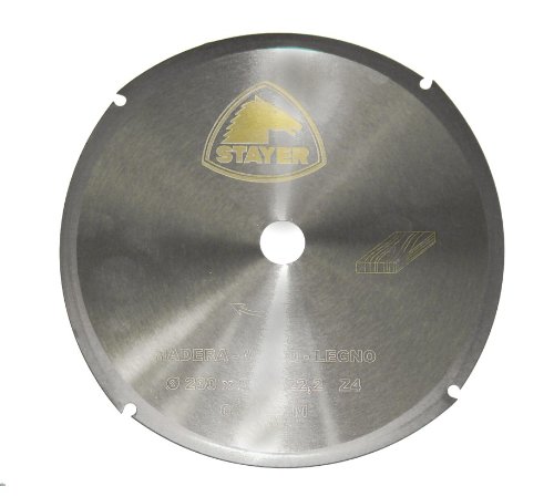 STAYER Viðar Skífa 125mm