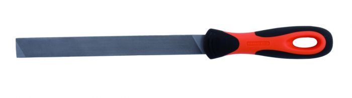 Bahco Þjöl flöt / einhöggin 4-138-10-1-2