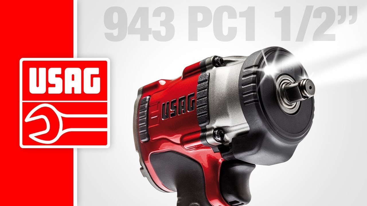 USAG Loftlykill 1/2" 943 PC1 1/2 1898Nm
