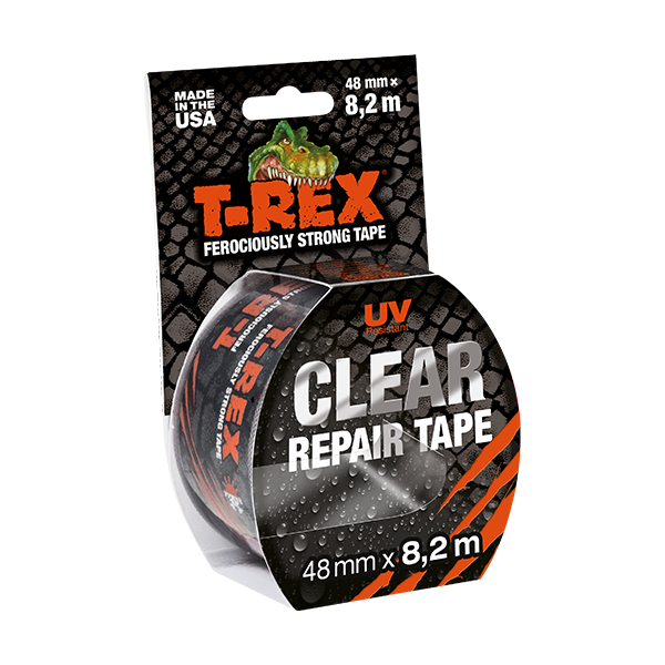 T-REX Viðgerðarlímgand Repair TRA 48mm x 8,2 mtr STERKT VEÐURÞOLIÐ -20 - 60°