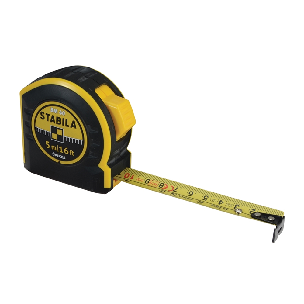 STABILA Málband BM 40 5m SB PRO 17740