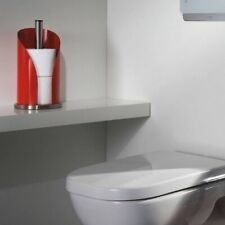 WESCO Eldhúsrúllu og klósettrúllu haldari RAUÐUR - Image 2