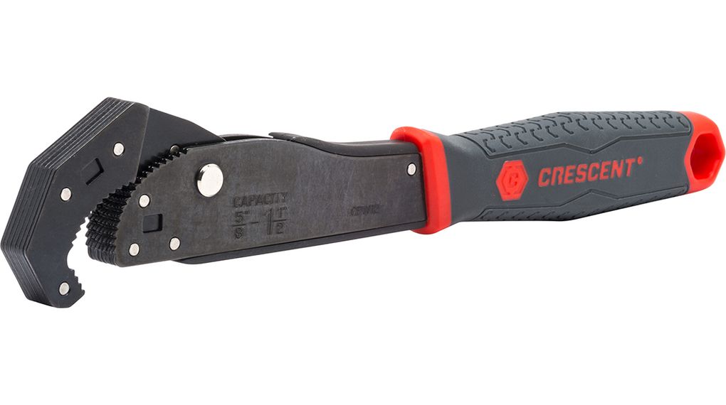 CRESCENT Rörtöng 12" SJÁLFSTILLANLEG CPW12