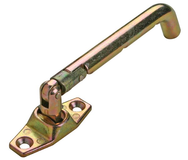 PN Stormjárn 3800 Silfur (ath ekki rétt áferð á mynd)