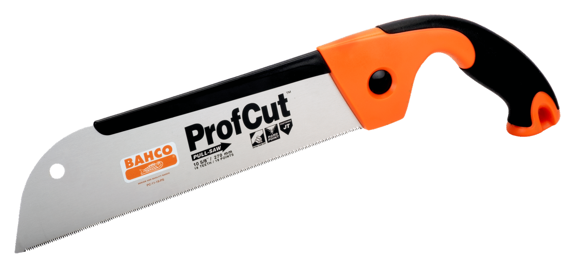 Bahco Japansög 11" 19T PC-11-19-PS