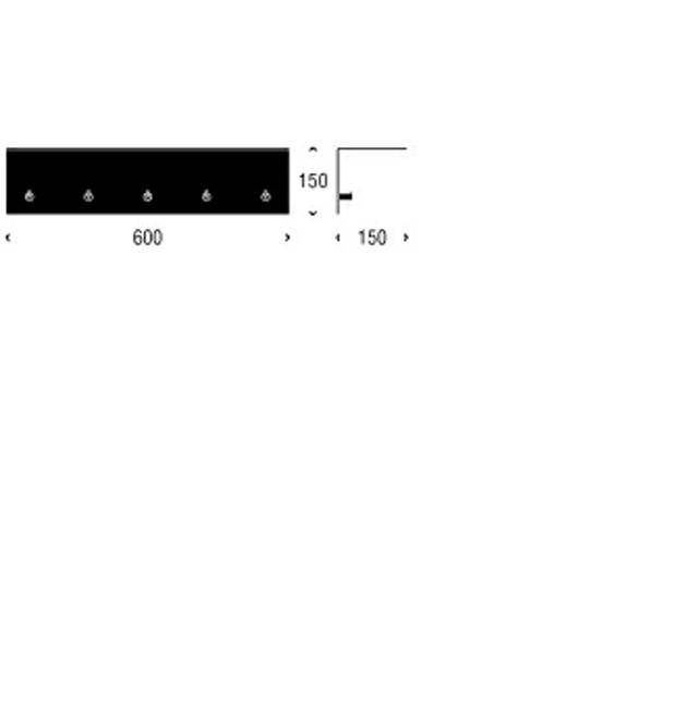 FROST Fatahengi/hilla UNU U4002-B Svart - Image 2