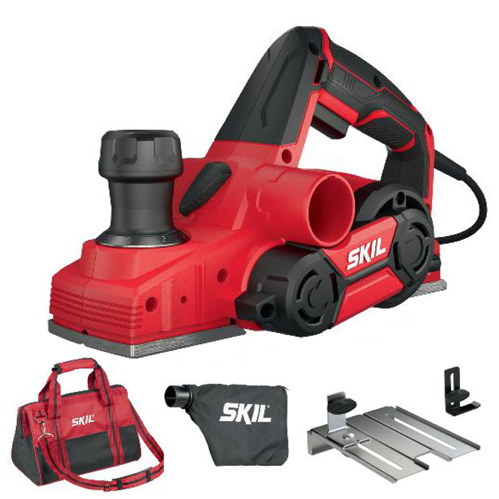 SKIL RED Hefill 82mm 710w 1590DA
