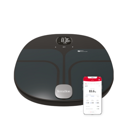 TERRAILLON MASTER COACH Baðvog stafræn f. app