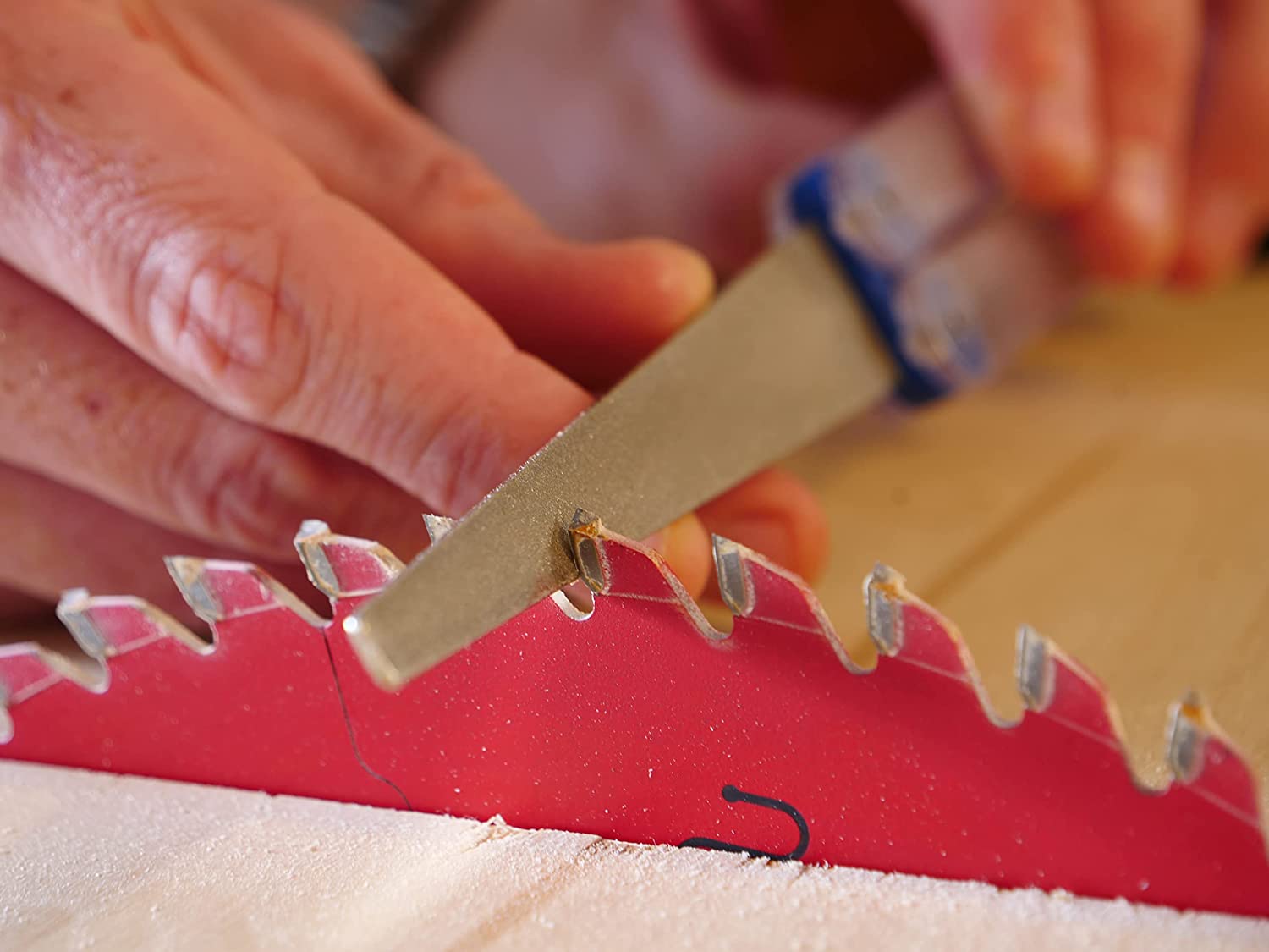 DMT Brýni Demants FFF Fellanlegt Diafold - Image 6