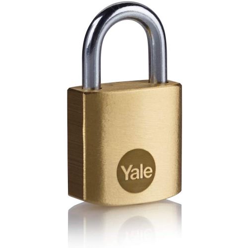 YALE Hengilás Messing 20mm