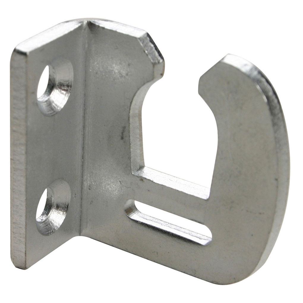 PN BESLAG Slúttjárn KARMBESLAG V Silfur