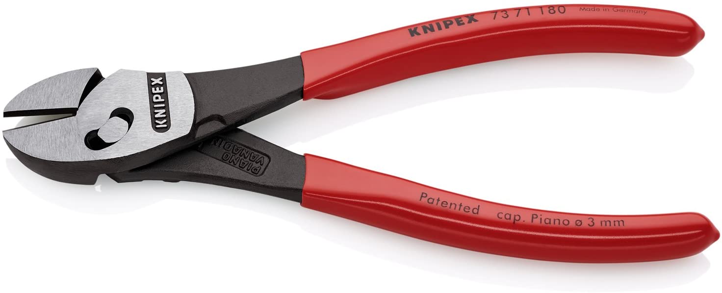 KNIPEX Síðubítur TwinForce