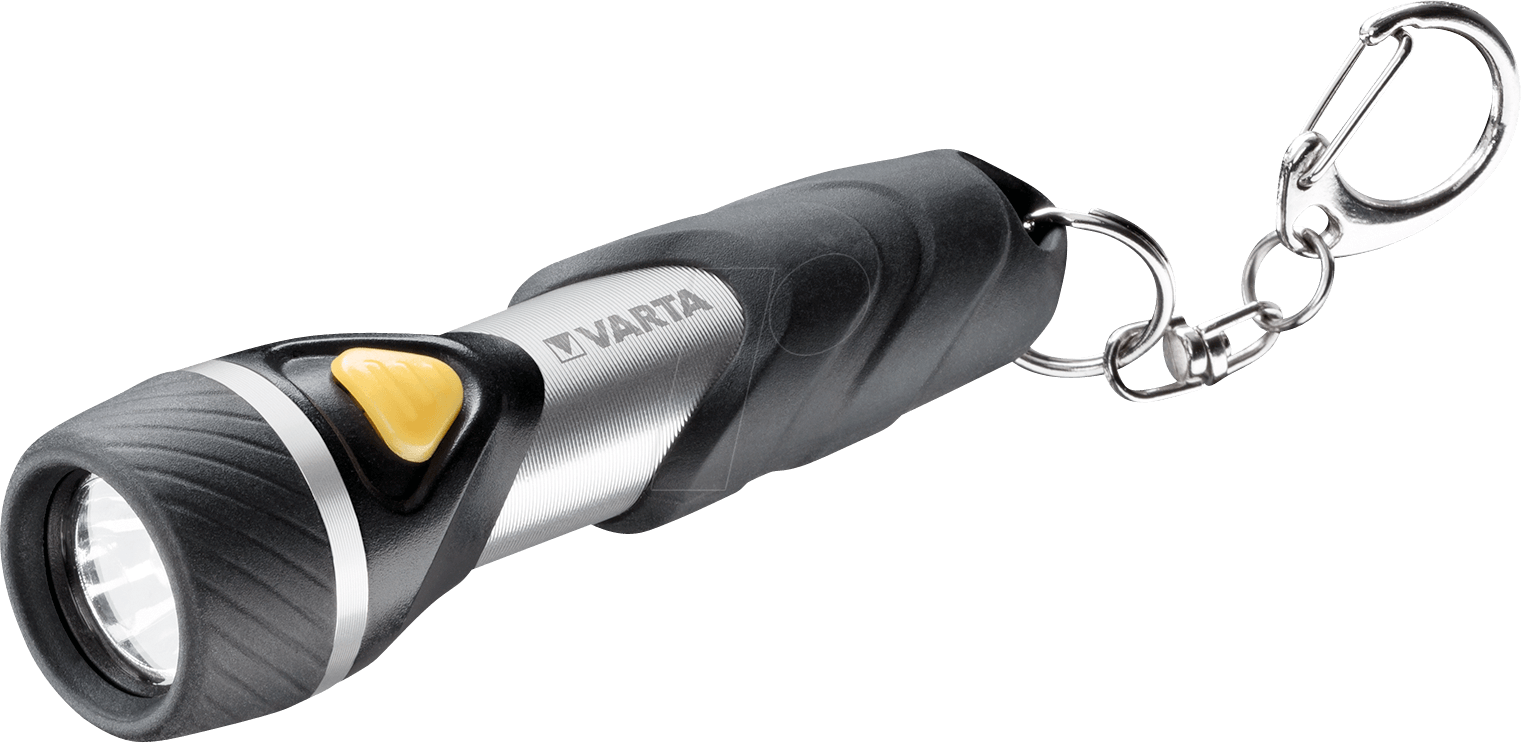 VARTA Vasaljós með lyklahring 1XAAA