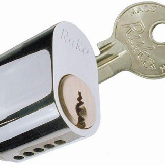 ASSA ABLOY (Ruko) Sylinder Króm fyrir ASSA Láshús
