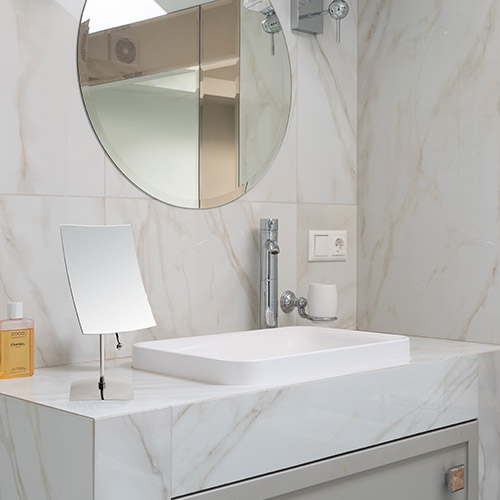 RIDDER Cinderella Snyrtispegill 5x stækkun - Image 3