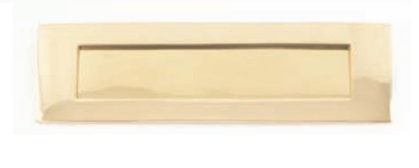 Yale Bréfalúga Messing