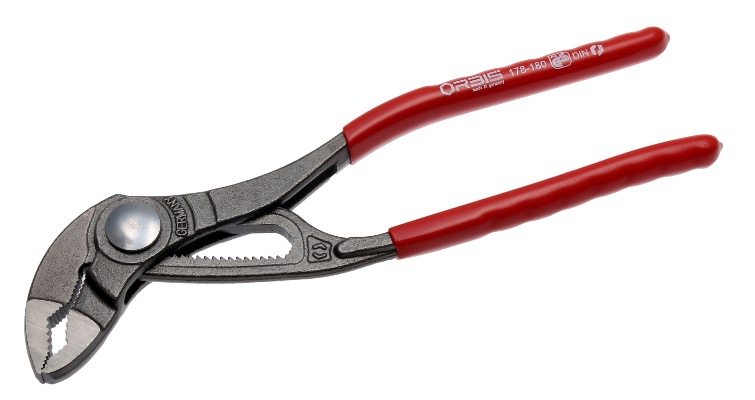 Orbis Vatnspíputöng 180mm SPEEDYplus 178-180