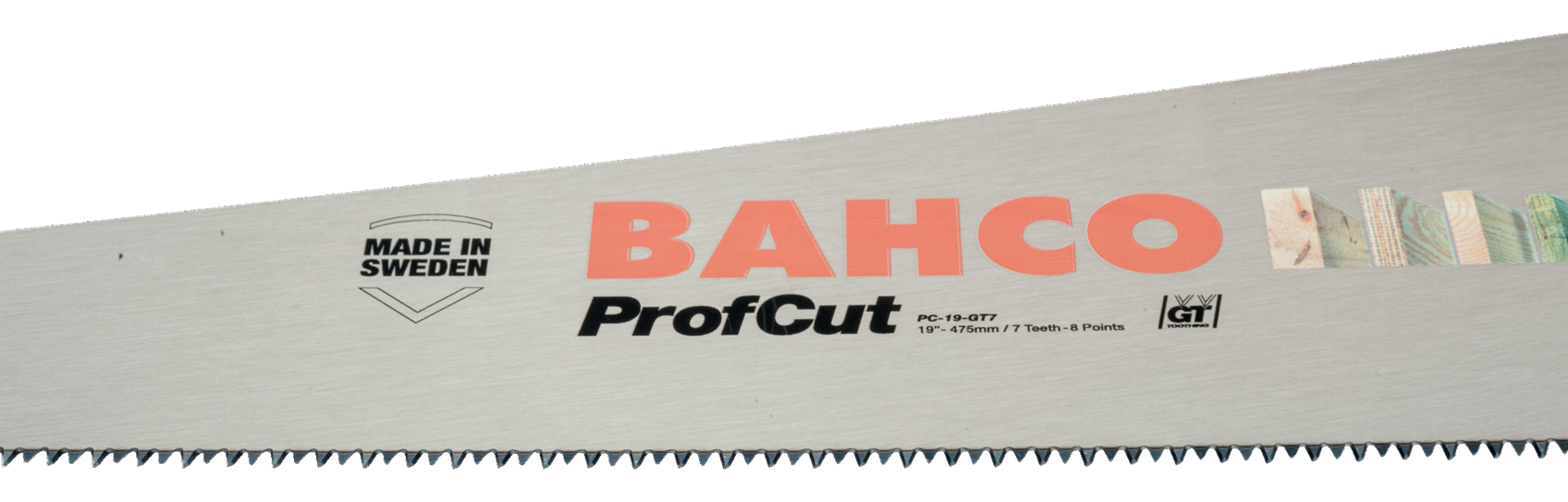 BAHCO handsög ProfCut 22" PC-22-GT7 - Image 4
