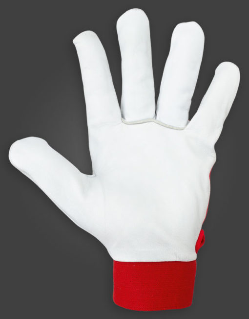 AVEDO Hanskar 221 Leather Fabric Soft Plus 11 - Image 2