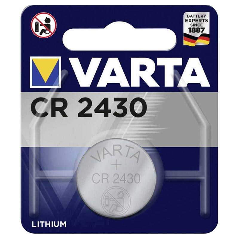 CR2430 - VARTA Rafhlaða 1 stk
