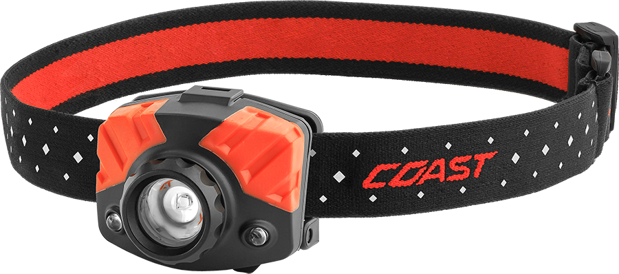 COAST Höfuðljós FL75-CP Blátt - Image 2