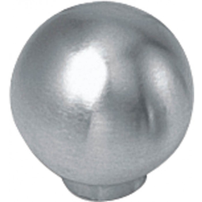 ESTAMP Innréttingahalda Hnappur 25mm Ryðfr