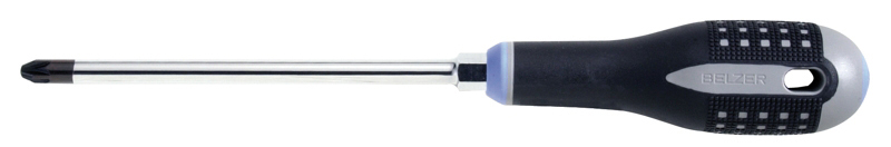 BAHCO Skrúfjárn Ergo 3 x 150 PZD BE-8830