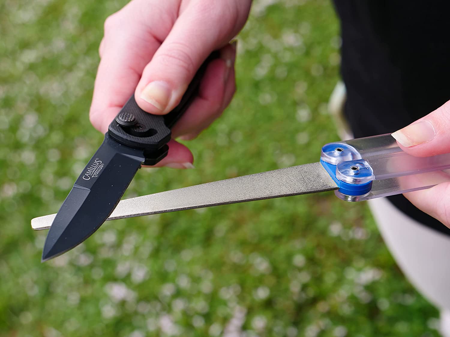 DMT Brýni Demants FFF Fellanlegt Diafold - Image 5