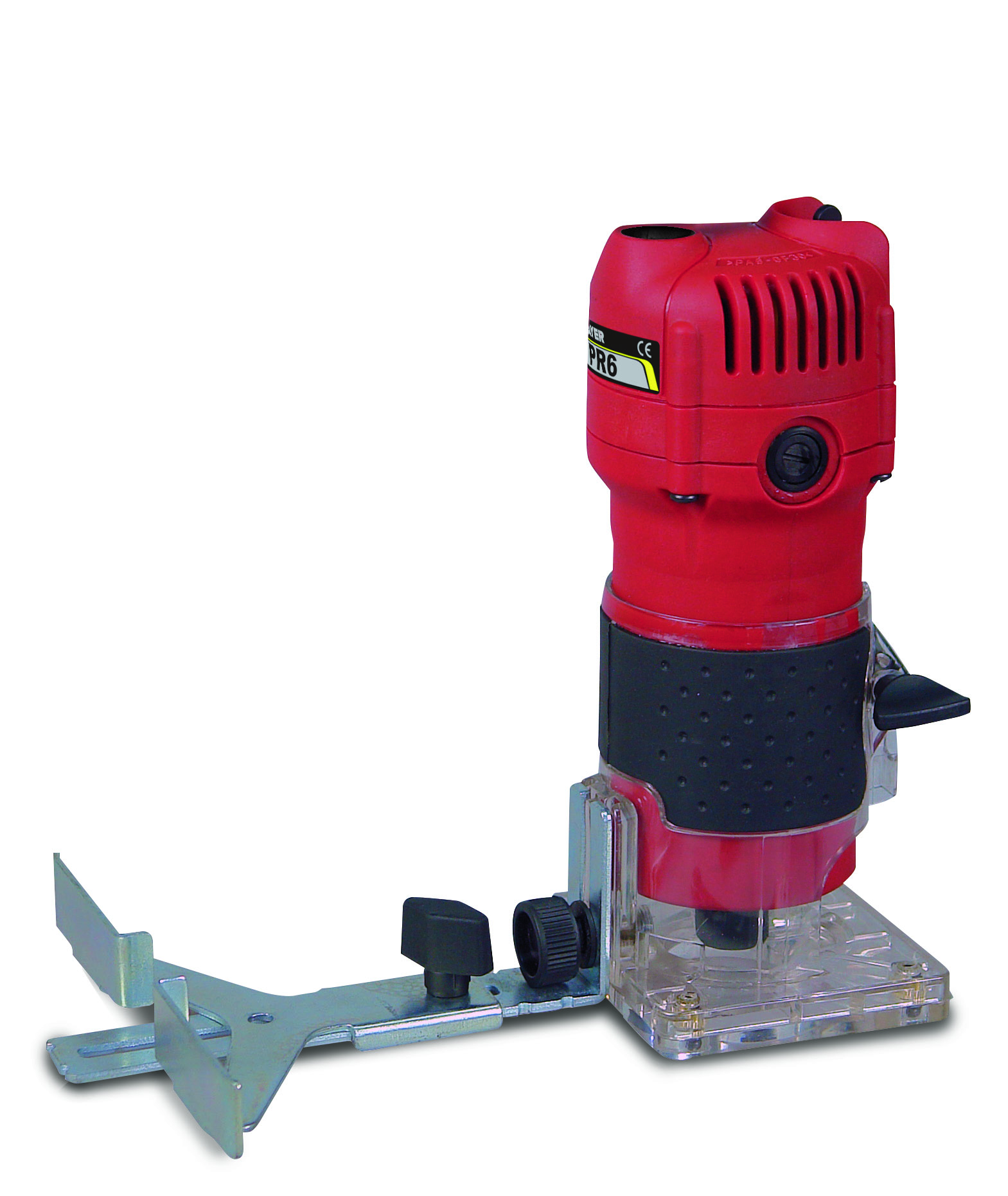 STAYER Kantfræsari 550w PR6