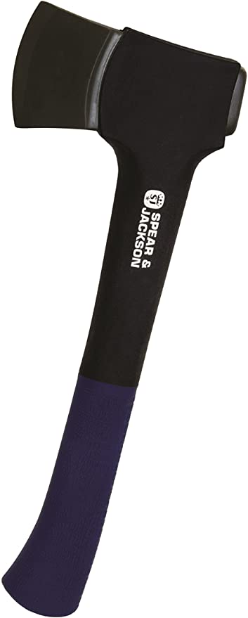 SPEAR & JACKSON Exi 0.6kg Hatchet fíbersk 7706FG