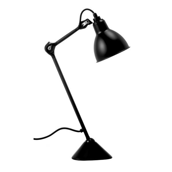DCW Lampe Gras N°205 Borðlampi