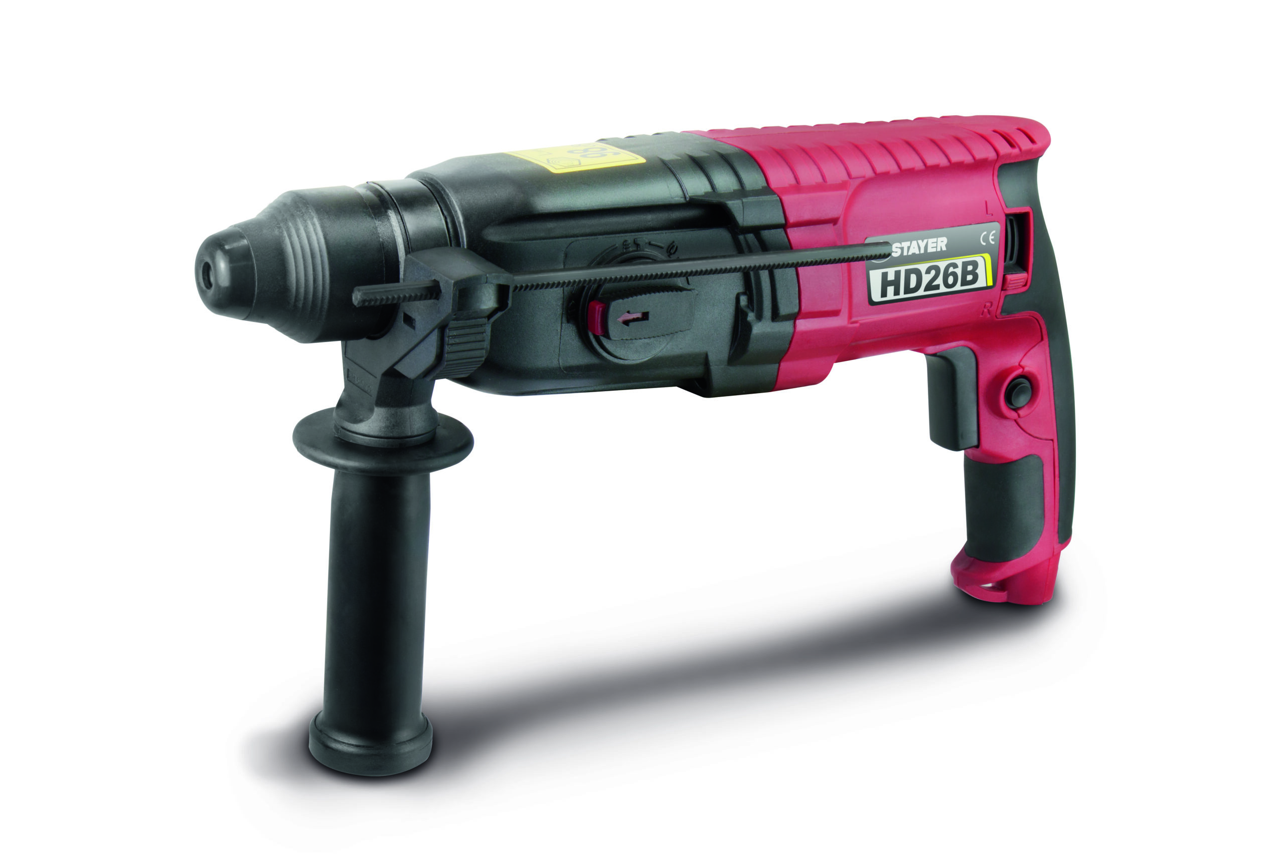 STAYER Borhamar SDS+ 800w HD26BK