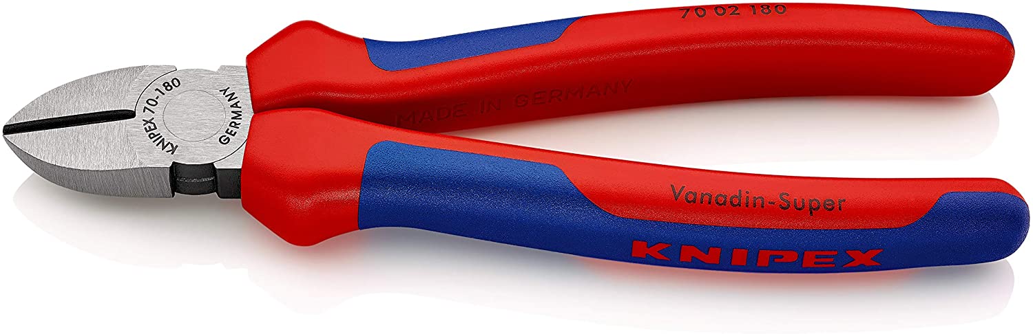 KNIPEX Síðubítur Comfort 7002 180