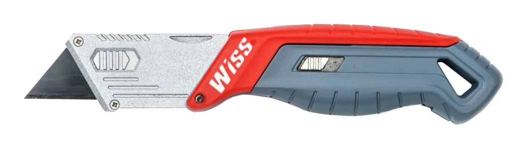 WISS Hnífur Dúka Quick Change WKF2EU